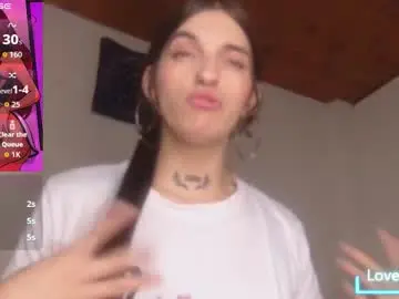 Chaturbate Live Porn of scarlett_crastrawberry