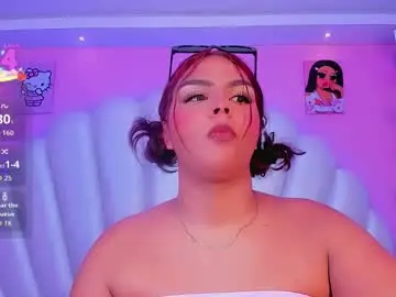 Chaturbate Sex Cam of camiigarcia_