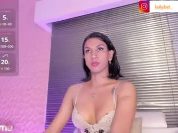 Chaturbate Adult Webcam of laiilybell