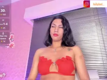 Chaturbate Adult Webcam of laiilybell