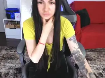 Chaturbate Sex Cam of luckyrebel_