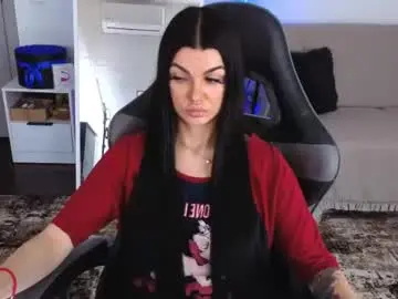 Chaturbate Live Sex Cam of luckyrebel_
