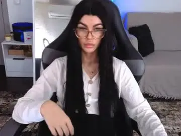 Chaturbate Live Sex Cam of luckyrebel_