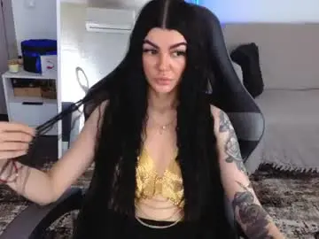 Chaturbate Free Live Porn of luckyrebel_
