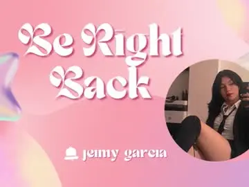 Chaturbate Live Sex Cam of jeimy_garcia