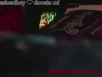 Chaturbate Live Porn of plushcatboy