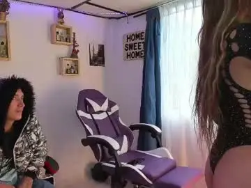 Chaturbate Adult Webcam of myluandjackhot