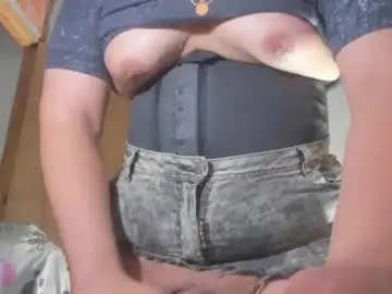 Chaturbate Live Sex of chubbygirlts7