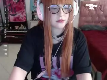 Chaturbate Nude Webcam of avril2809