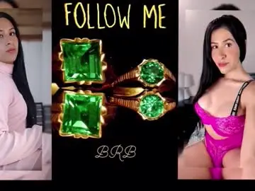 Chaturbate Sex Chat of esmeralda_h
