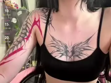 Chaturbate Live Sex Cam of nishazenisek