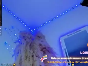 Chaturbate Best live sex cam show of arthemisa_hot