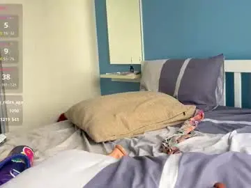 Chaturbate Live Sex Cam of trista_arugula