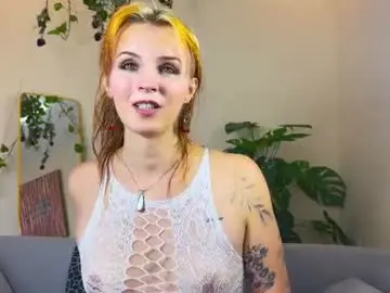 Chaturbate Free Porn Cam of trista_arugula