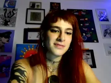 Chaturbate Adult Webcam of tslucifer