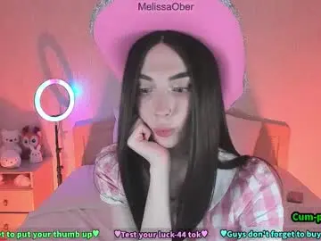 Chaturbate Nude Webcam of melissaober