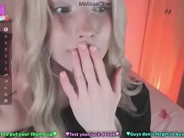 Chaturbate Free Live Porn of melissaober
