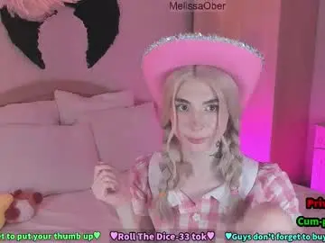 Chaturbate Sex Chat of melissaober