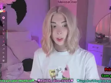 Chaturbate Live Porn of melissaober