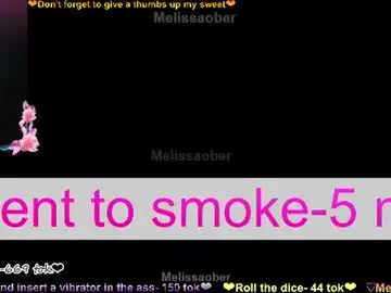 Chaturbate Sex Chat of melissaober