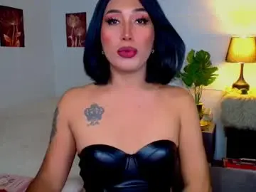 Chaturbate Sex Cam of carmella_romance