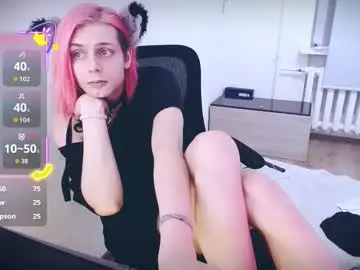 Chaturbate Live Sex Cam of littlepinkcat