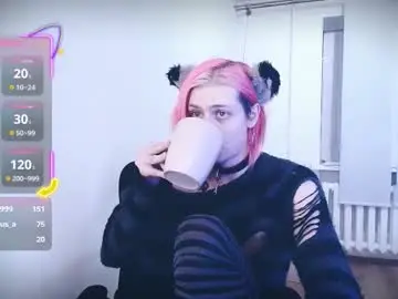 Chaturbate Nude Webcam of littlepinkcat