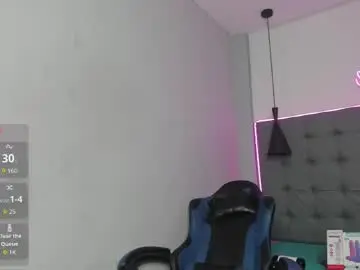 Chaturbate Adult Video Chat of scarletcherry18