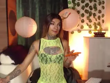 Chaturbate Sex Cam of mariangel_tattooed_barbie