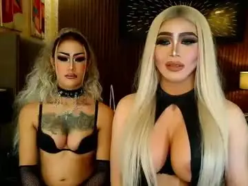 Chaturbate Sex Chat of ravenmystiquex
