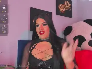 Chaturbate Sex Cam of misskassandraa_