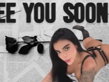 Chaturbate Live Sex Cam of salomeacosta97