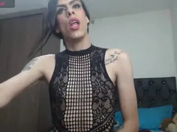 Chaturbate Sex Cam of aleja_hornet