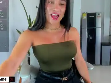 Chaturbate Live Sex of crazydollforsex