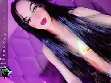 Chaturbate Nude Webcam of meelanyalejandraa