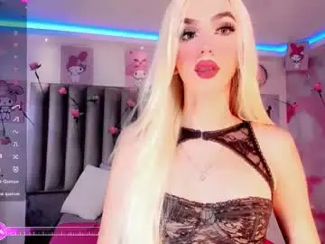 Chaturbate Free Porn Cam of meelanyalejandraa