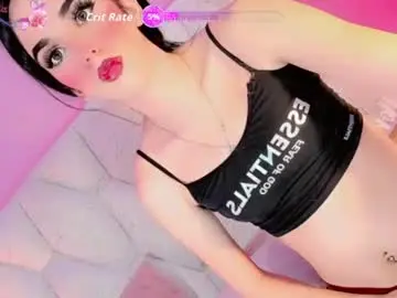 Chaturbate Nude Webcam of meelanyalejandraa