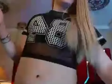 Chaturbate Live Porn of meganevans053