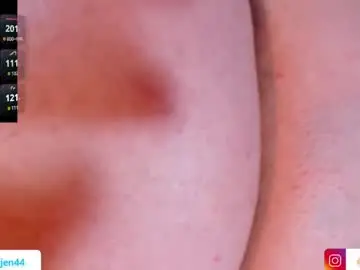 Chaturbate Nude Webcam of patty_jen44