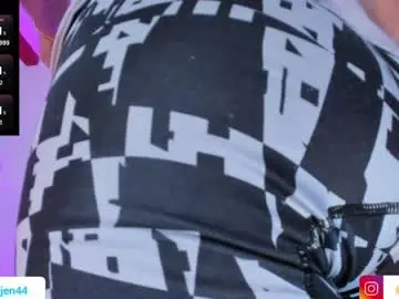 Chaturbate Private Sex Chat of patty_jen44