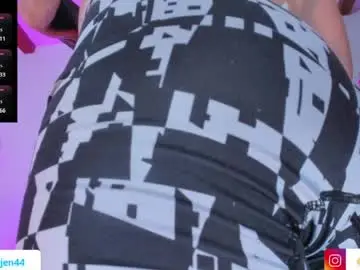 Chaturbate Live Porn of patty_jen44