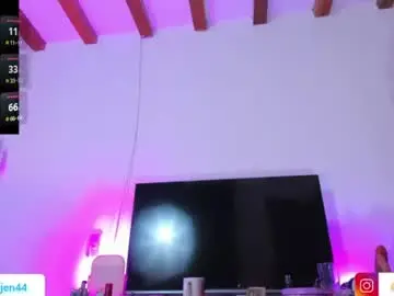 Chaturbate Live Sex of patty_jen44