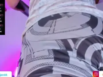 Chaturbate Sex Chat of patty_jen44