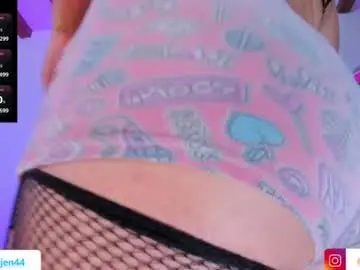 Chaturbate Best live sex cam show of patty_jen44