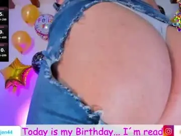 Chaturbate Best Webcam of patty_jen44