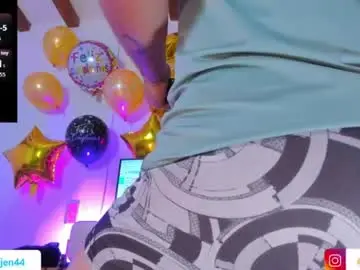 Chaturbate Nude Webcam of patty_jen44
