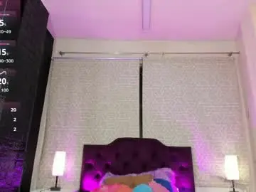 Chaturbate Live Porn of zamara_kleii