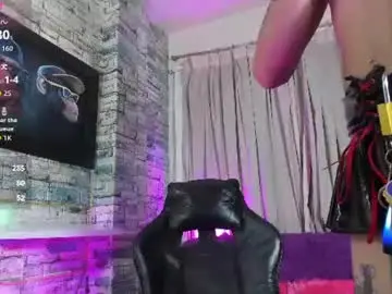 Chaturbate Best Webcam of zamara_kleii
