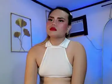 Chaturbate Nude Webcam of hotesttransintown