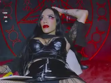 Chaturbate Sex Cam of victoriavampire666